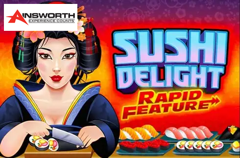 Sushi Delight Rapid Feature